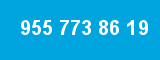 955 773 86 19 955 773 86 19